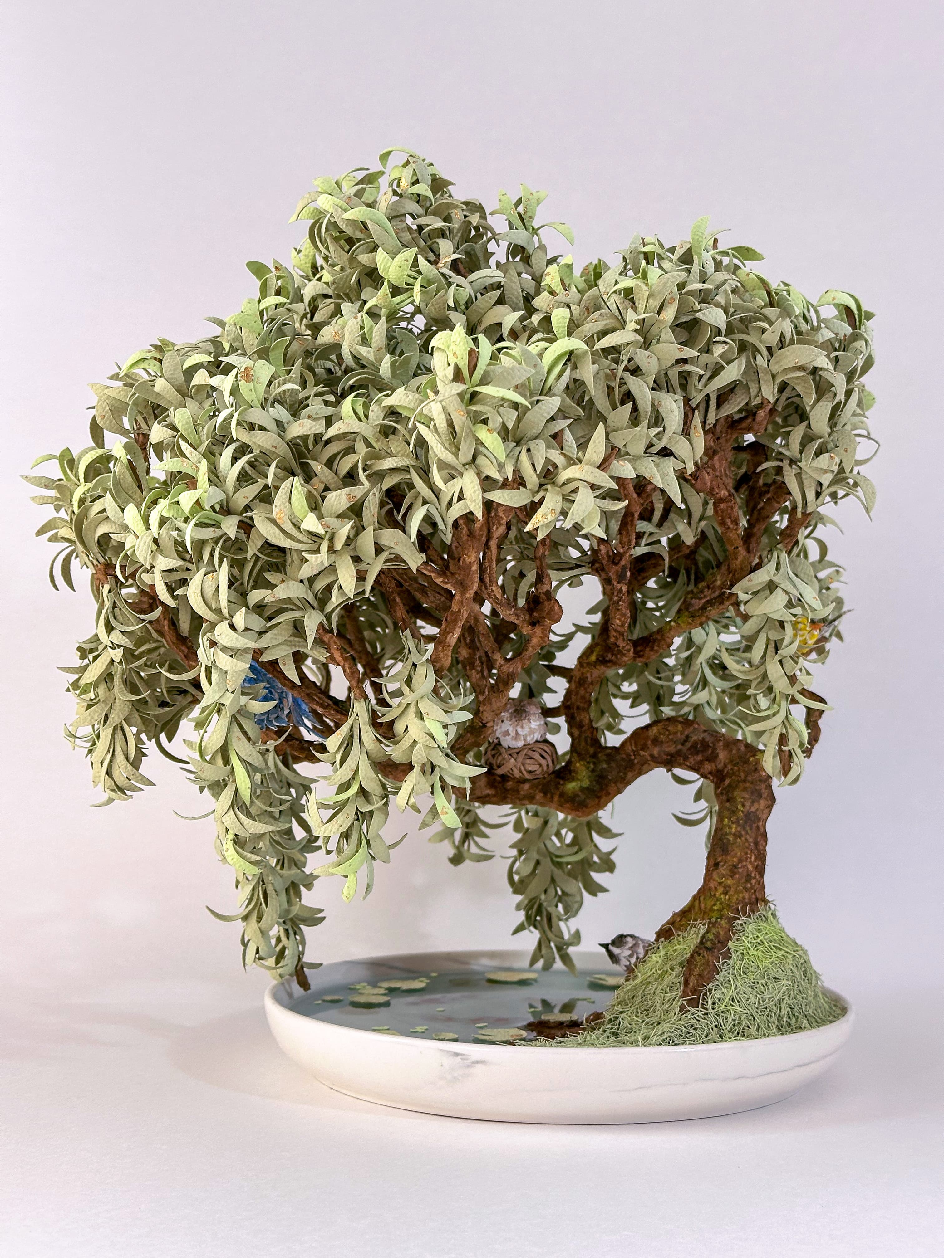 Gathered Sculpture