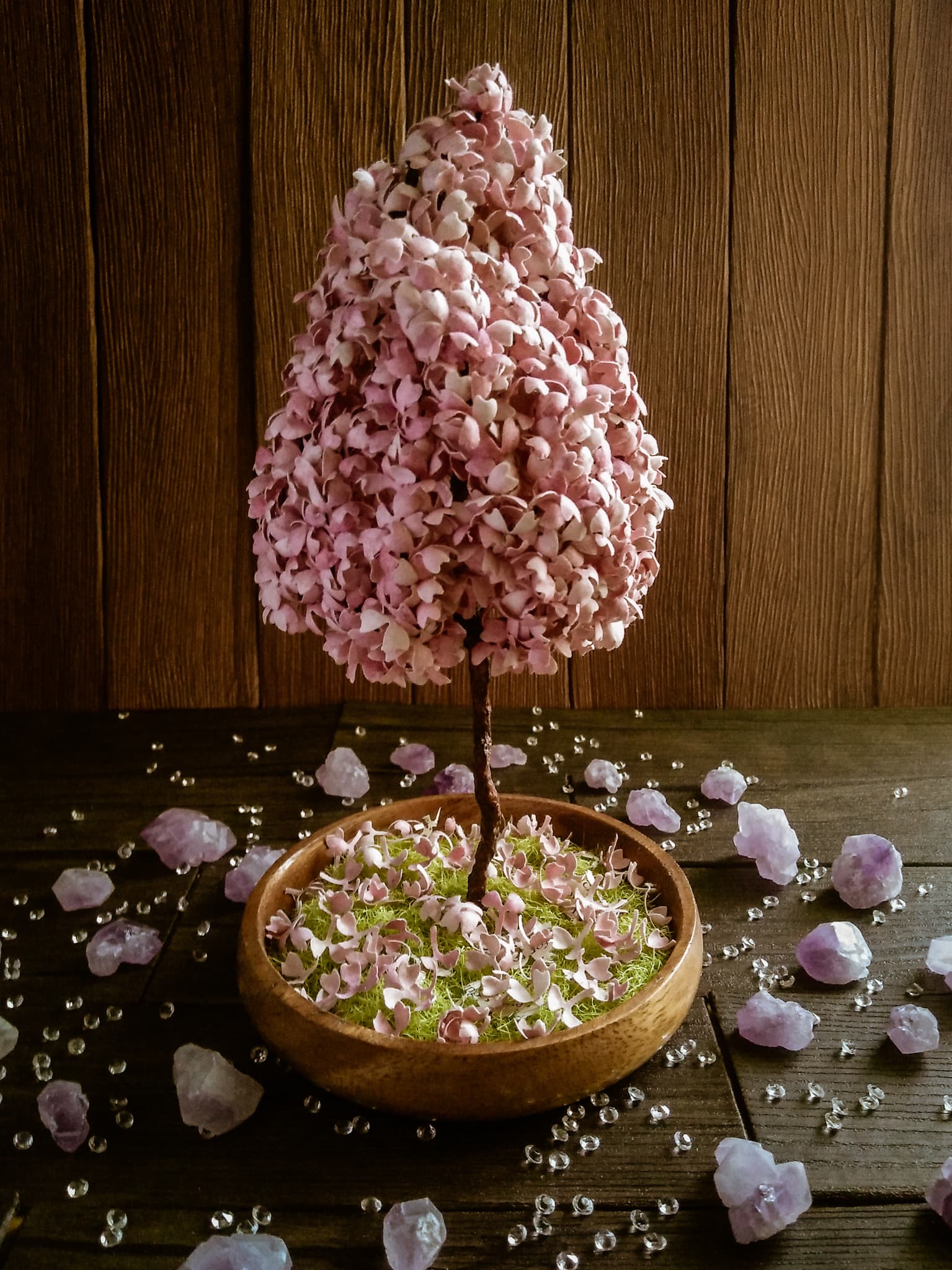 Teardrop Sculpture